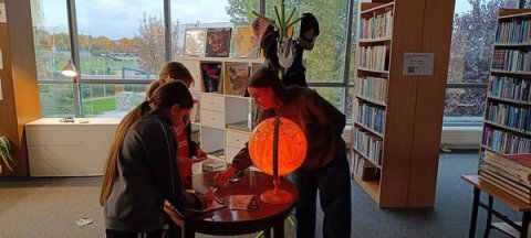 Tajemnice Biblioteki zostały rozwiązane