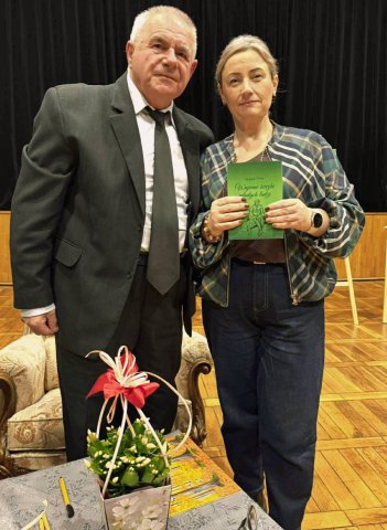 Serce bije dla historii i literatury