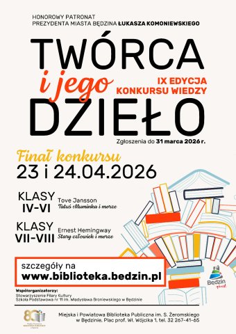 Ogólnopolski Dzień Bibliotekarza i Bibliotek