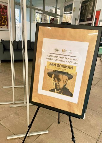 Jan Dorman: Między Zabawą a Sztuką