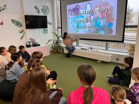 Wyprawa w głąb Ziemi