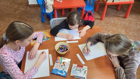 Od czytelnika do autora – komiksowa moc