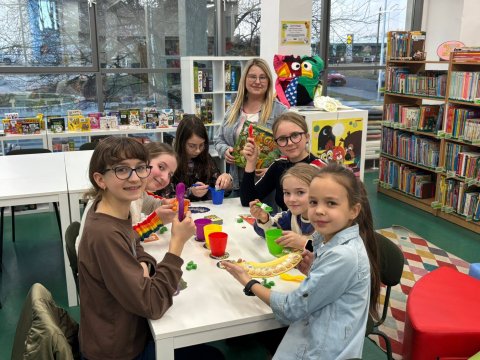 Jak trenować logiczne myślenie podczas zabawy?