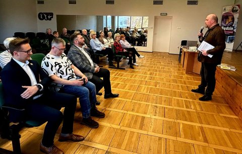 O Dormanie słów kilka... albo i więcej